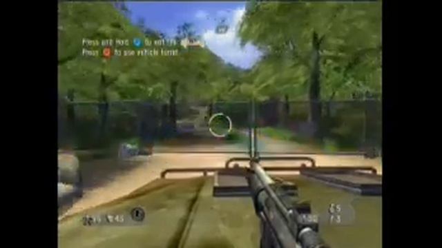 Far Cry Instincts Predator on Predator Difficulty - Beach (2 / 2) смотреть онлайн