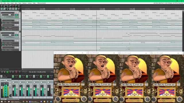 Triage in Tibet (Triage at Dawn Delay Lama Cover) смотреть онлайн
