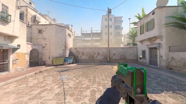 MAC-10 | Emerald | #CS2 Gameplay смотреть онлайн