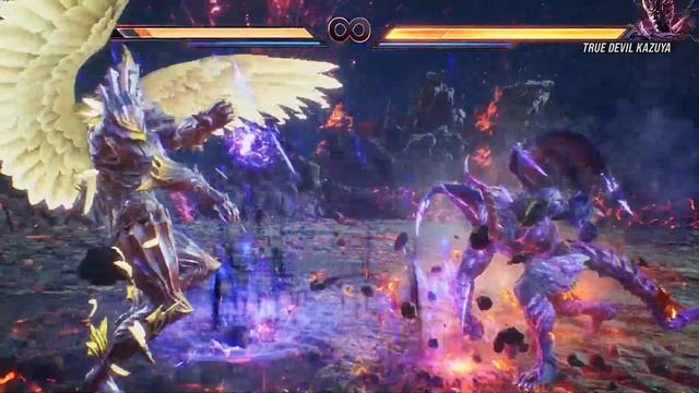 Tekken 8 Story: The Dark Awakens part 5 Xbox Series X смотреть онлайн