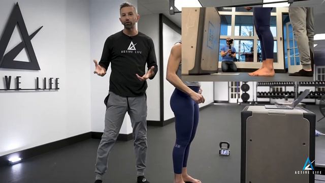 The Active Life 1-on-1 Remote Movement Screen смотреть онлайн
