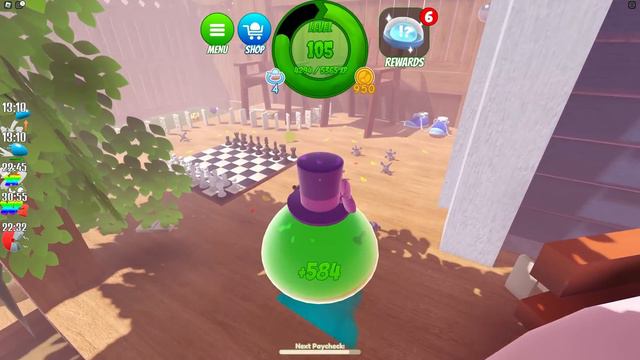 Evolving slimes to dangerous proportions смотреть онлайн