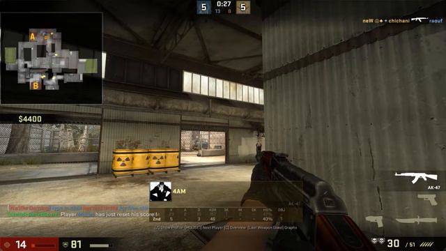Server di CSGO gratis con freecsgoservers.com смотреть онлайн