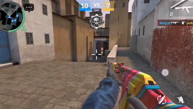CRITICAL STRIKE 2020 _ DESERT COUNTER TERRORISTS WIN смотреть онлайн