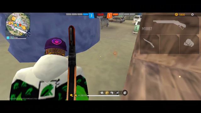 GAME PLAY CS PAKE KAYU #player2jari #freefire смотреть онлайн