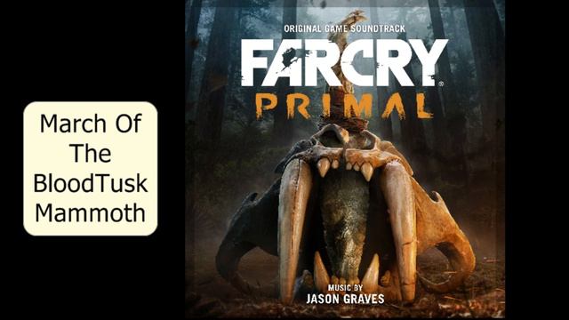 Far Cry Primal Soundtrack смотреть онлайн