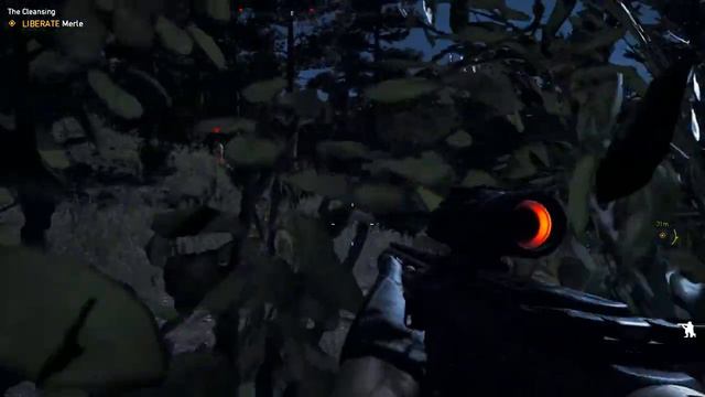 Far Cry 5 - Liberating Merle смотреть онлайн