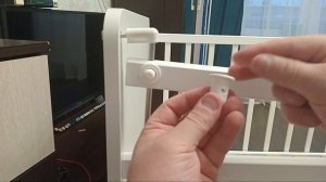 как собрать детскую кроватку babyton 401001-5