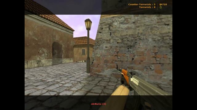 POV: GeT_RiGhT vs. MYM @GC fnatic CS 1.6 Demo смотреть онлайн