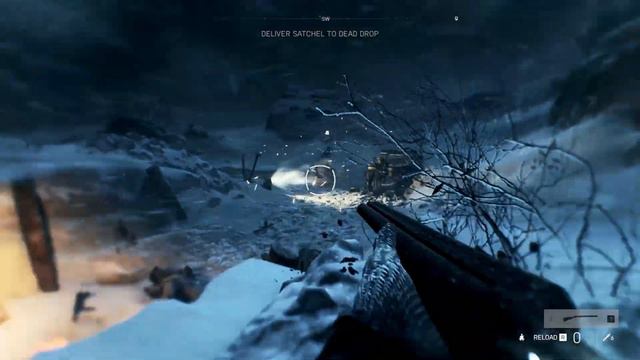 Battlefield V - Norway part: 2 gameplay смотреть онлайн