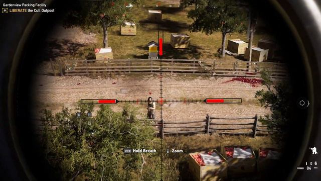 Far Cry 5 Walkthrough Gameplay || Part 3 A US Auto || PC (No Commentary) смотреть онлайн