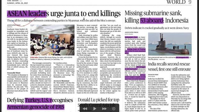 25/April/2021 The Hindu Newspaper Analysis and Main Answer Writing#upsc#ias#healthemergency#lockdow смотреть онлайн