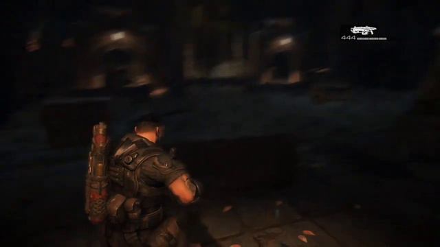 Gears of War Ultimate Edition!!! Снова в деле))) (прохождение ч.2) смотреть онлайн