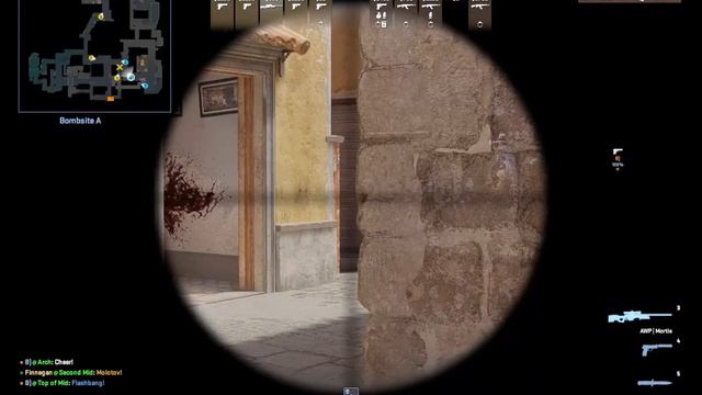 Закрыто (CS2) смотреть онлайн