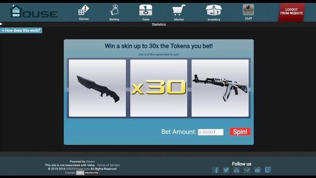 CS GO - CSGOHouse Case Opening - Gambling Ep #5 смотреть онлайн