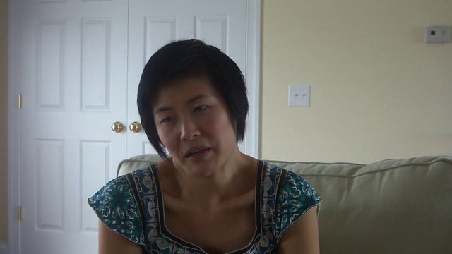 An interview with violinist Jennifer Koh смотреть онлайн