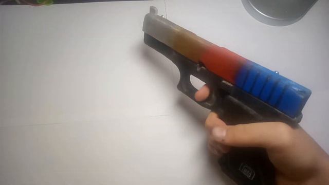 Glock-17|Градиент смотреть онлайн