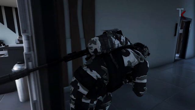 Ghost Recon Breakpoint - An Eye For An A.I - SPARTAN Mod - No HUD Immersion [4K UHD 60FPS] смотреть онлайн