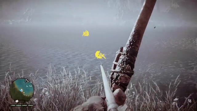 Far Cry Primal "How to find rare Bitefish" смотреть онлайн