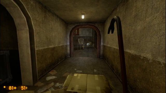 Black mesa (Half life 1 live stream p3) British Wire Man to save the day смотреть онлайн
