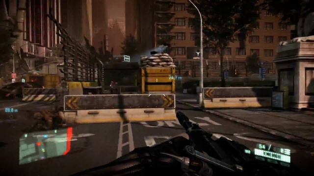 Let's Fail Crysis 2 - #025 - SMG Action [Deutsch] [Full-HD] смотреть онлайн