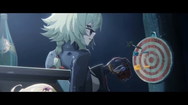 Caesar Character Teaser _Desert Melody_ _ Zenless Zone Zero