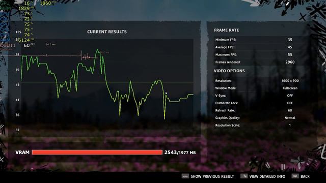 Far Cry New Dawn : GTX 1050 2gb - Ryzen 3 1200 : All Settings tested смотреть онлайн