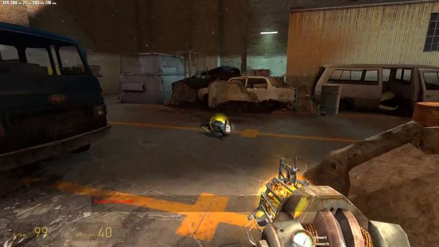 Half Life 2 Episode One #3 Прохождение Без Комментариев FPS смотреть онлайн
