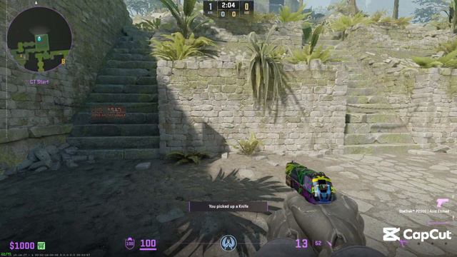 C2 Knife Commands | How To Get Any Knife In CS2 Using Console Commands смотреть онлайн