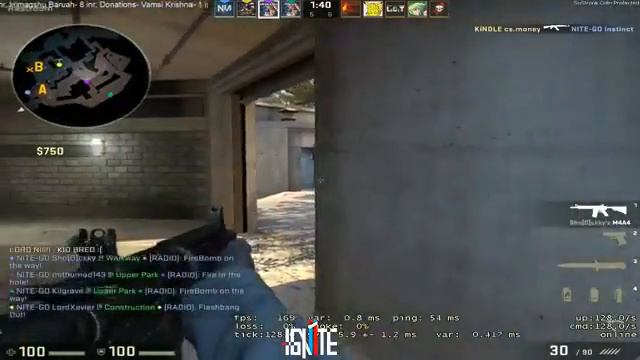 CSGO internal 5v5 Sostronk Assamese stream! FacebookLIVE! смотреть онлайн