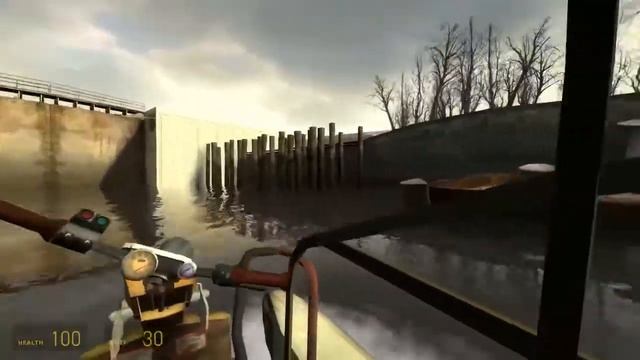 FLASHBACK | Half-Life 2 смотреть онлайн