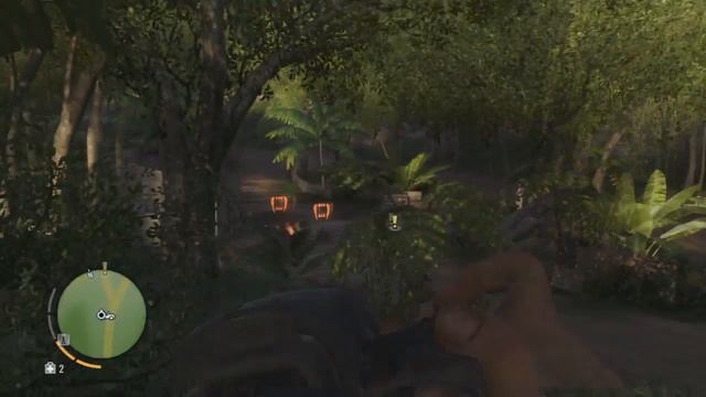Far Cry 3: Walkthrough - Part 37 [Mission 15: SAVING OLIVER] - W/Commentary смотреть онлайн