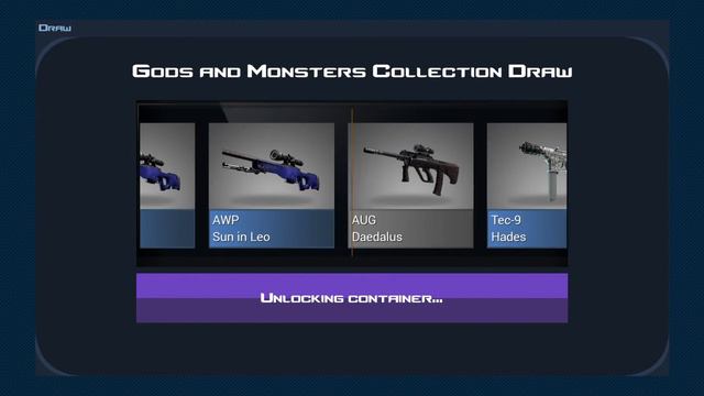 CSGO Case Clicker: Dragon Lore Giveaway! смотреть онлайн