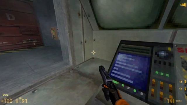 [Half-Life: MMod] We've got hostiles skip still works (obviously) смотреть онлайн
