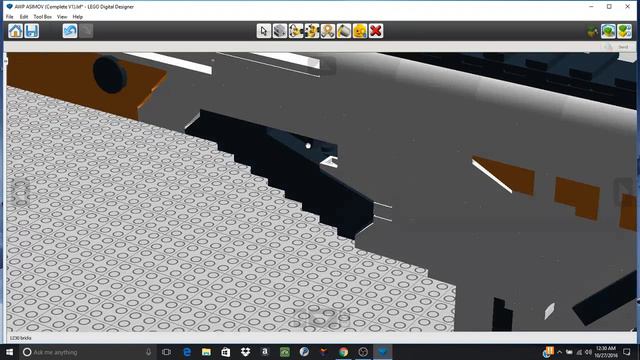 Custom Lego Gun MOC: AWP CS:GO ASIIMOV SKIN смотреть онлайн