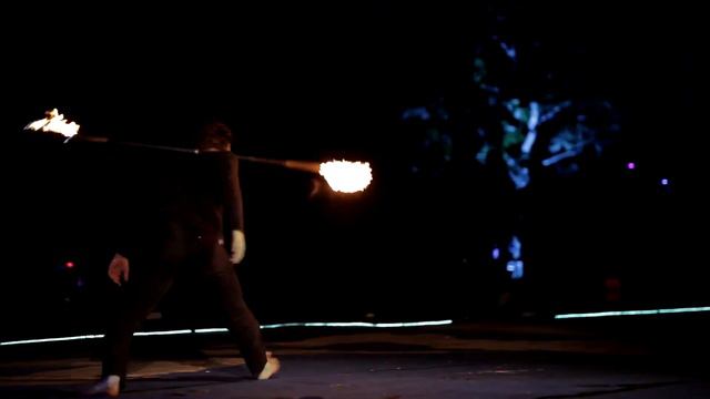 Alain Fernandez Acrostaff improvisation [Phoenix Galashow 2017] смотреть онлайн