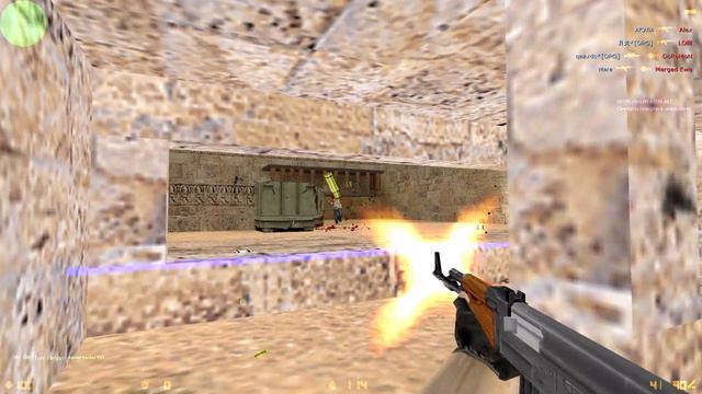 Is it worth playing Counter Strike 1.6 in 2023? Zombie mod | Plague servers + Ammo Pack смотреть онлайн