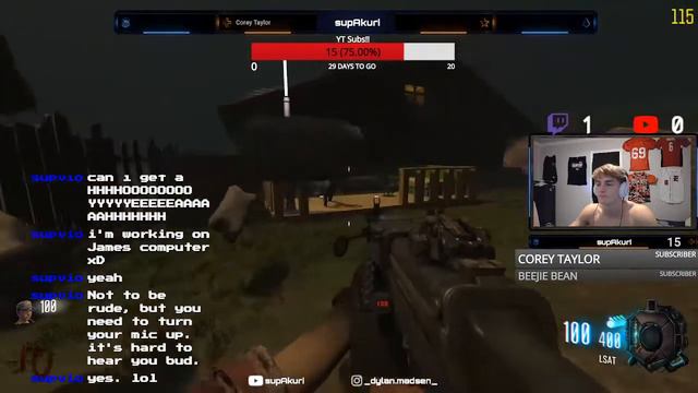 Call Of Duty Black Ops 3!! Tranzit Remake Easter egg Attempt#1 смотреть онлайн