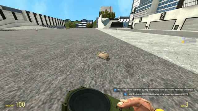 Being bored on Gmod смотреть онлайн