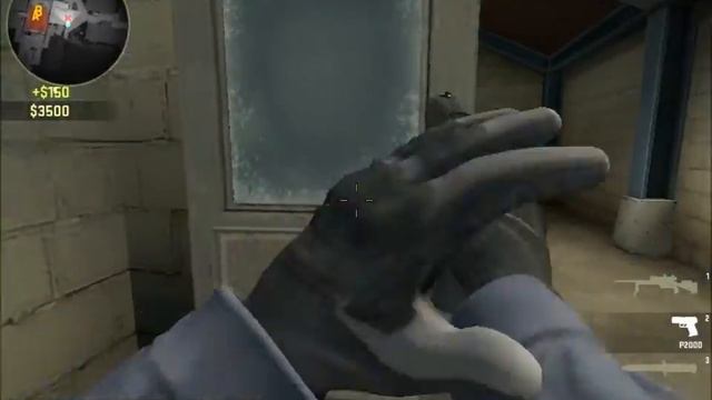 CS GO Bot Training Casual Nuke Part 4 смотреть онлайн