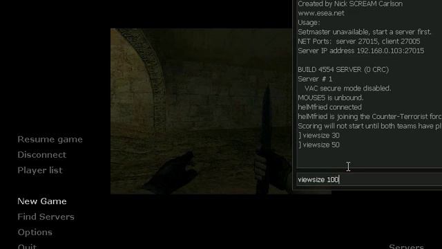 effect of viewsize on cs смотреть онлайн