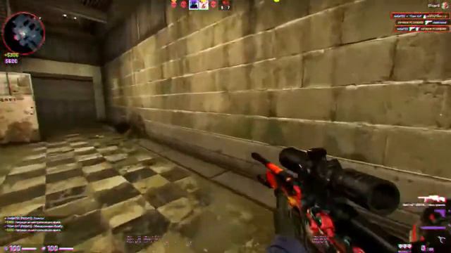 СКАЗАЛ ЧТО ЭТО БАН ❤ CS GO смотреть онлайн