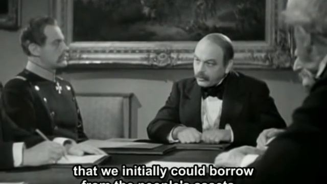 Biography of Otto von Bismarck English subtitles, смотреть онлайн