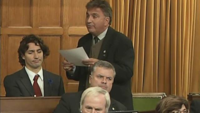 Frank Valeriote's Member Statement on Huntington's Disease смотреть онлайн