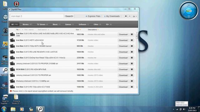 How to Download Express Files. смотреть онлайн