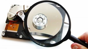 Из HDD  жесткого диска индукционная плитка. Что сделать из жесткого диска HDD.