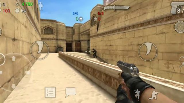 Играю с другом в counter-strike смотреть онлайн
