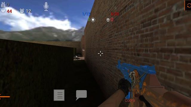 Classic mode, Special forces group 2 SFG2 Counter strike 2 CS-GO смотреть онлайн
