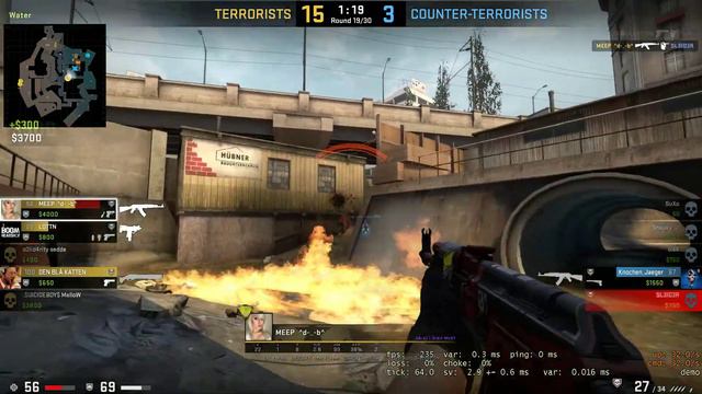 To fast for MM specc? xD смотреть онлайн