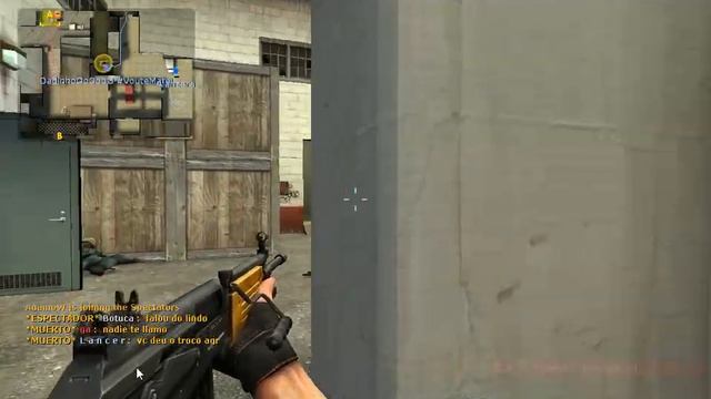 Fokinha Clutch Cache Counter Strike Source смотреть онлайн